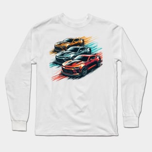Camaro Long Sleeve T-Shirt